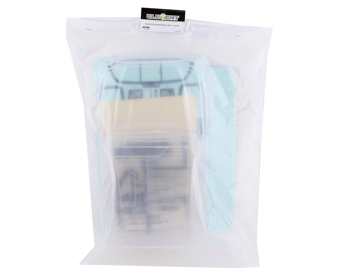 エレメントRC ナイトランナーボディセット(クリア)(ホイールベース325mm) 42166