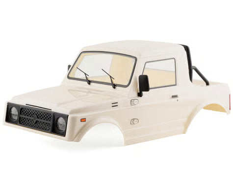 エレメントRC エンデューロ ブシドー ボディセット (クリア) 42172