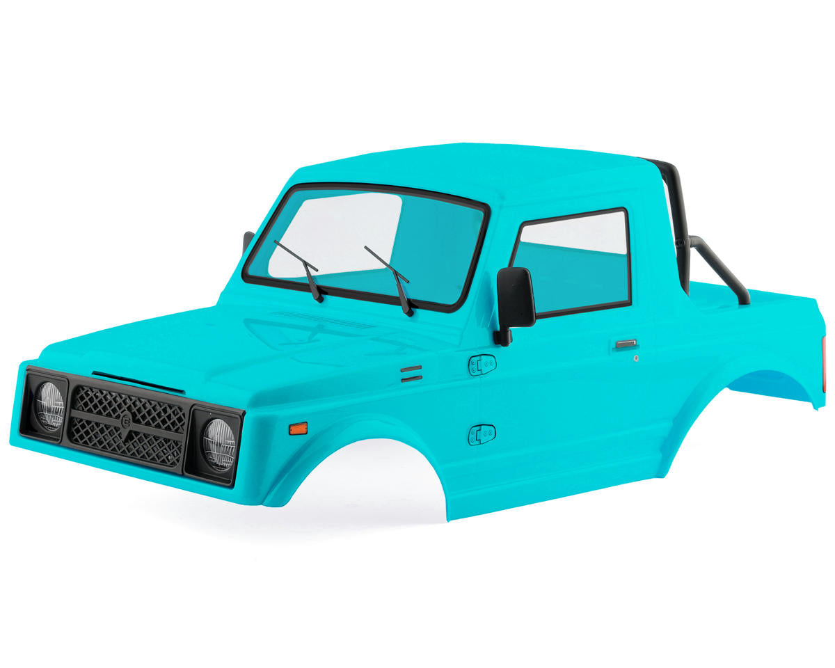 エレメントRC エンデューロ ブシドー ボディセット (クリア) 42172