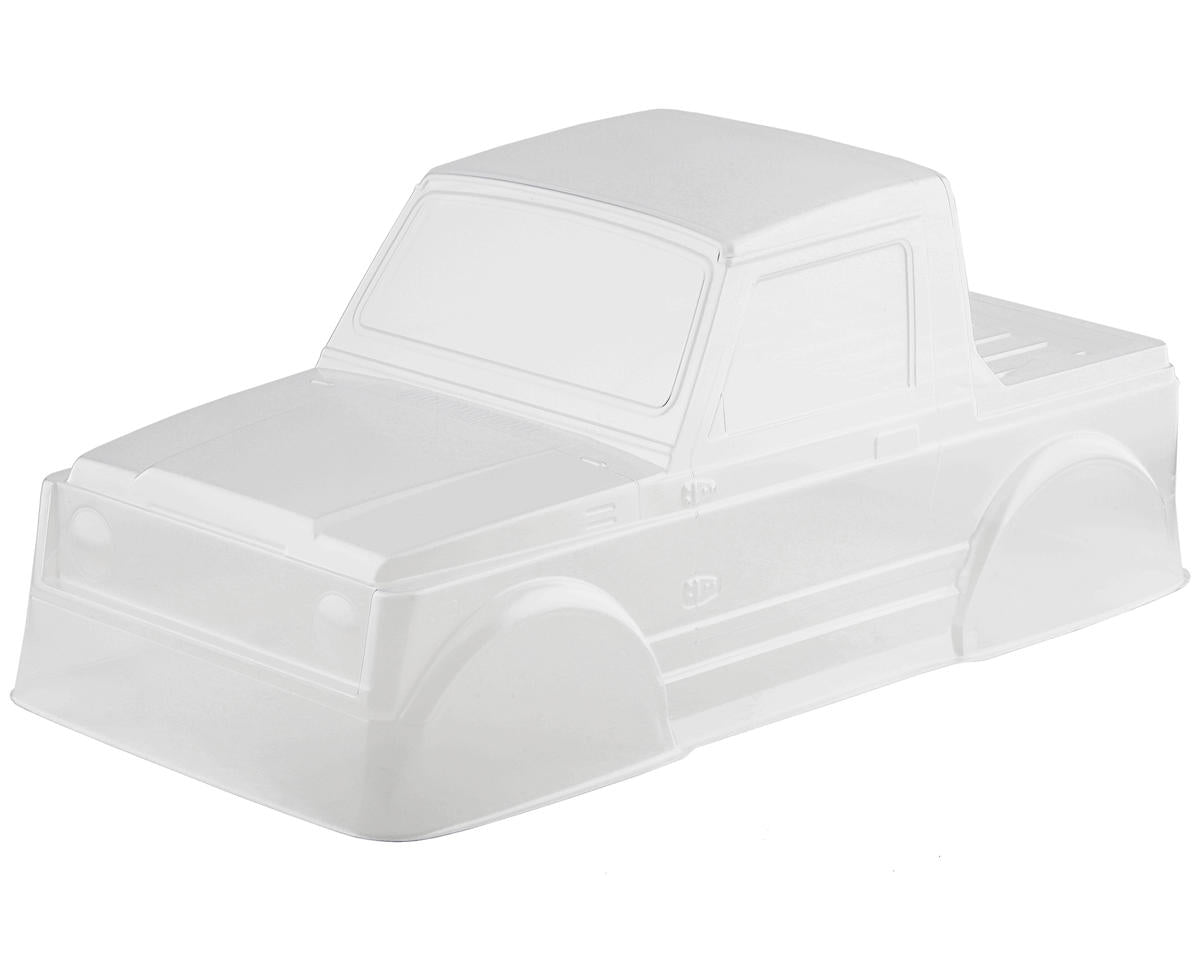 エレメントRC エンデューロ ブシドー ボディセット (クリア) 42172