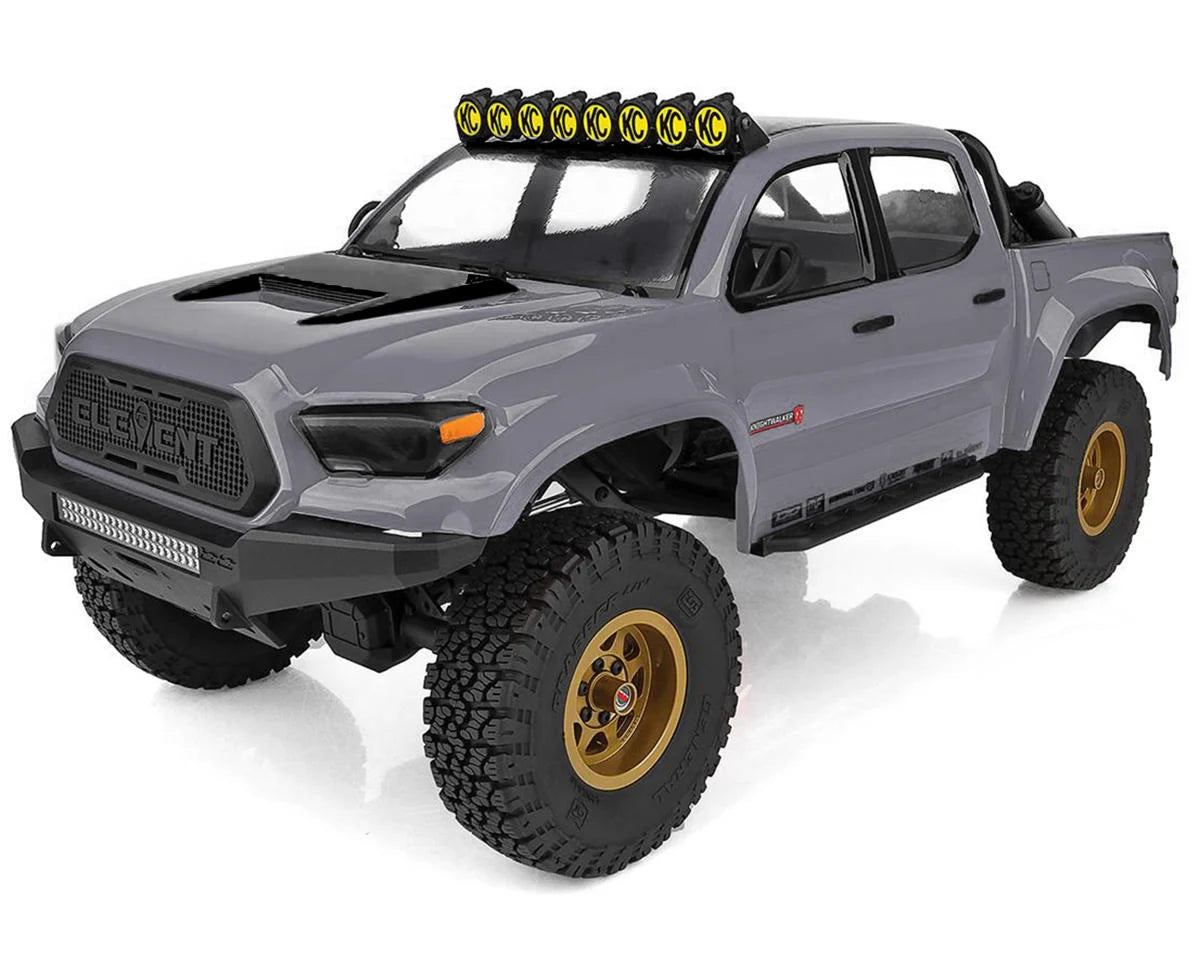 エレメント RC エンデューロ ナイトウォーカー ボディセット (クリア) 42282