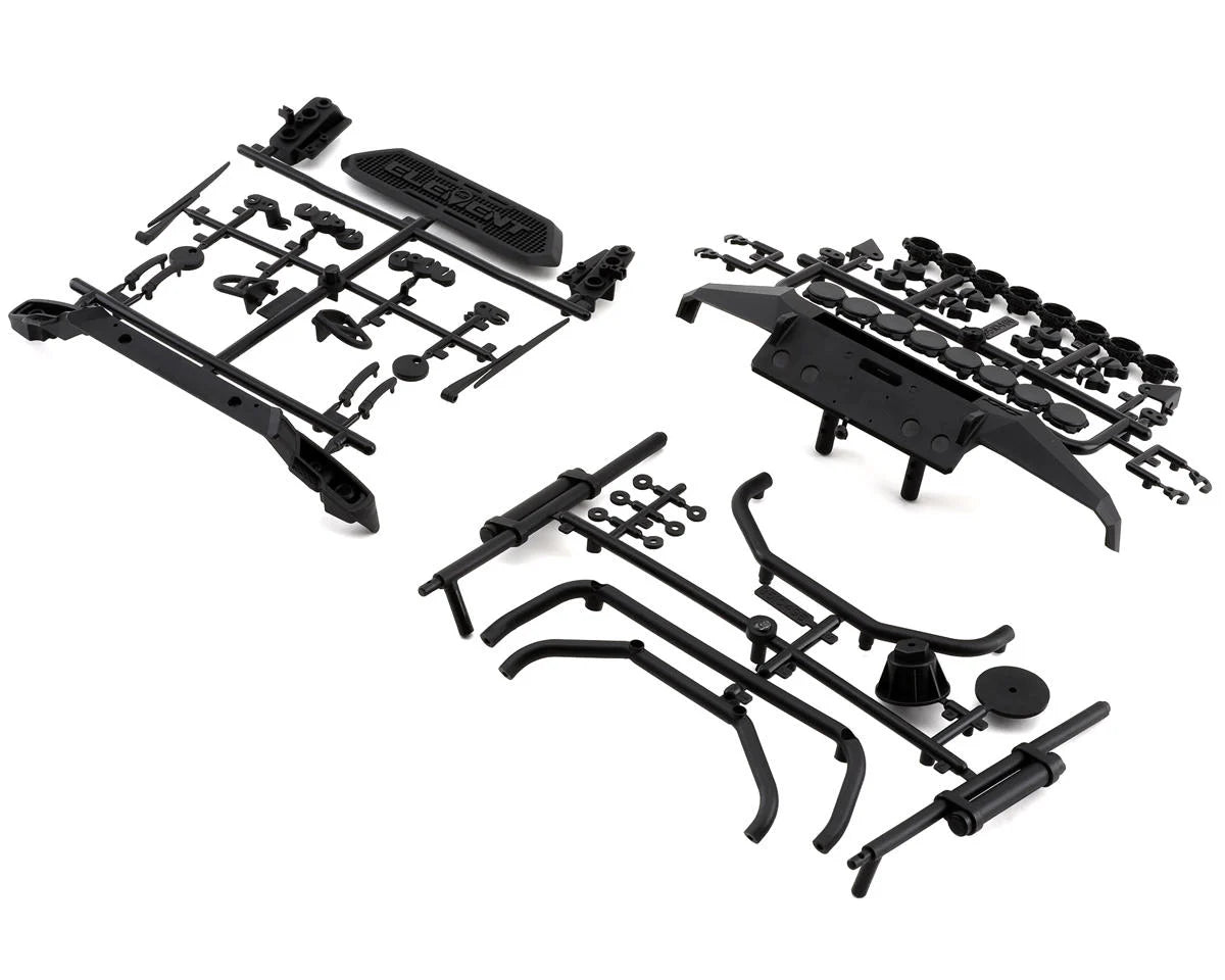 エレメント RC エンデューロ ナイトウォーカー ボディセット (クリア) 42282