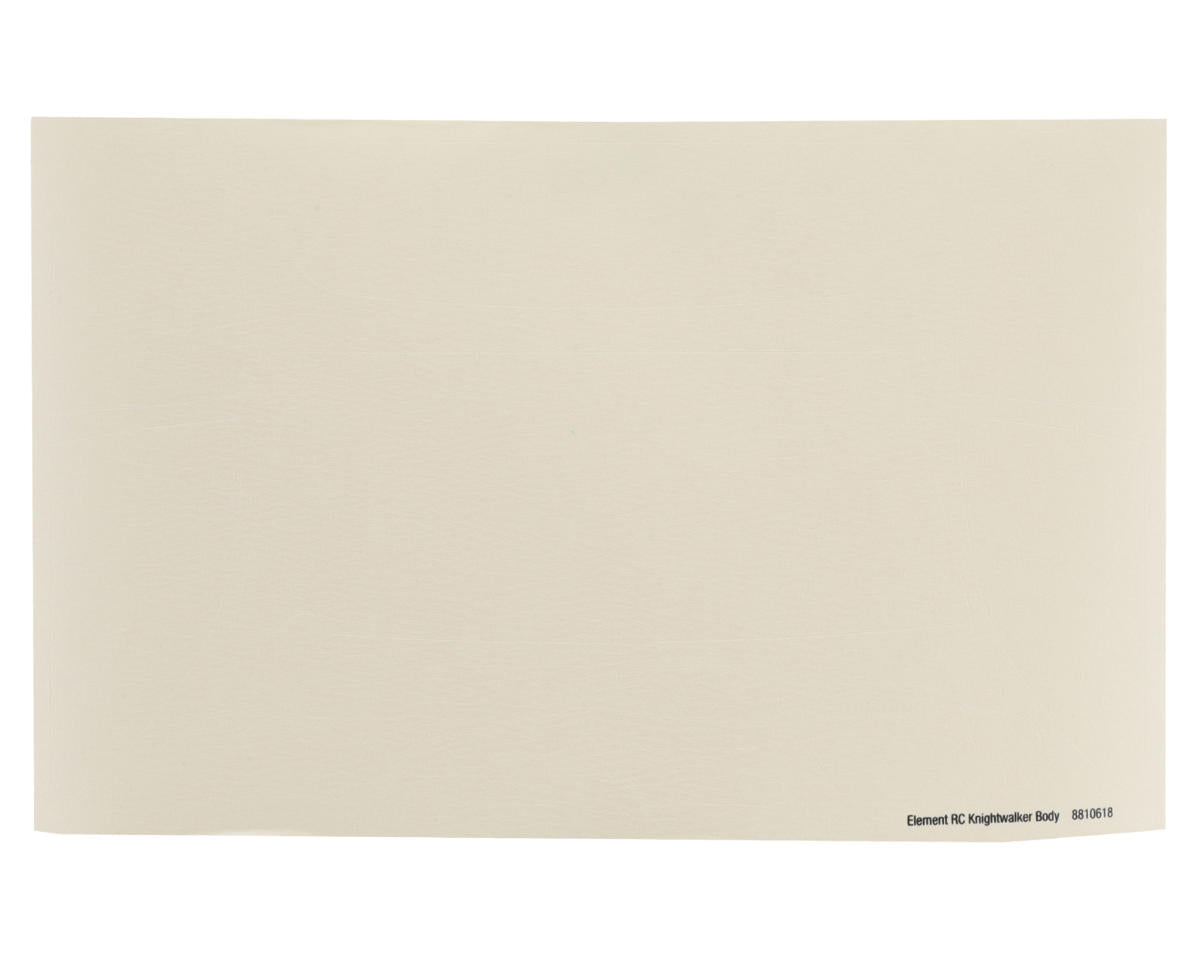 エレメント RC エンデューロ ナイトウォーカー ボディセット (クリア) 42282