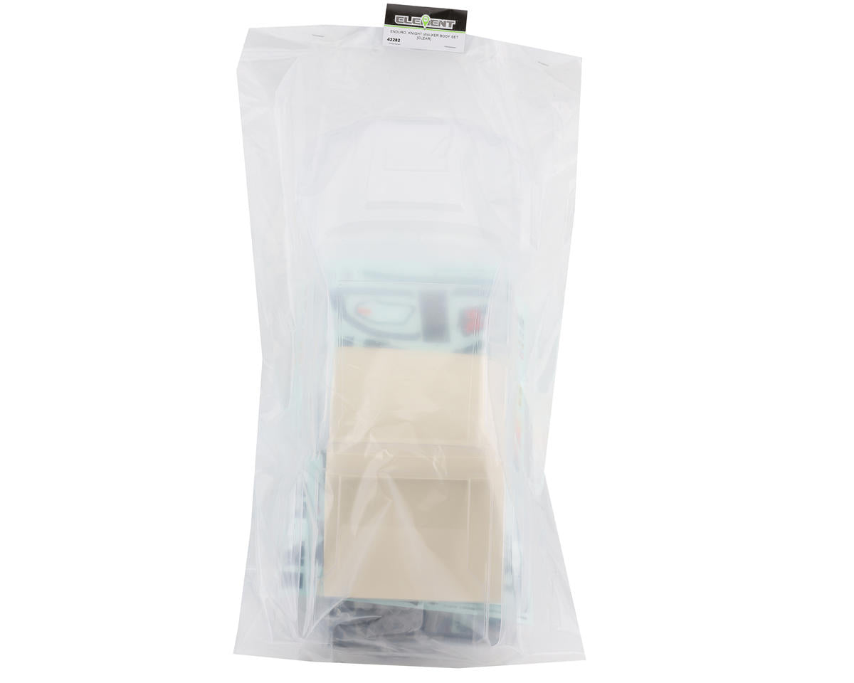 エレメント RC エンデューロ ナイトウォーカー ボディセット (クリア) 42282