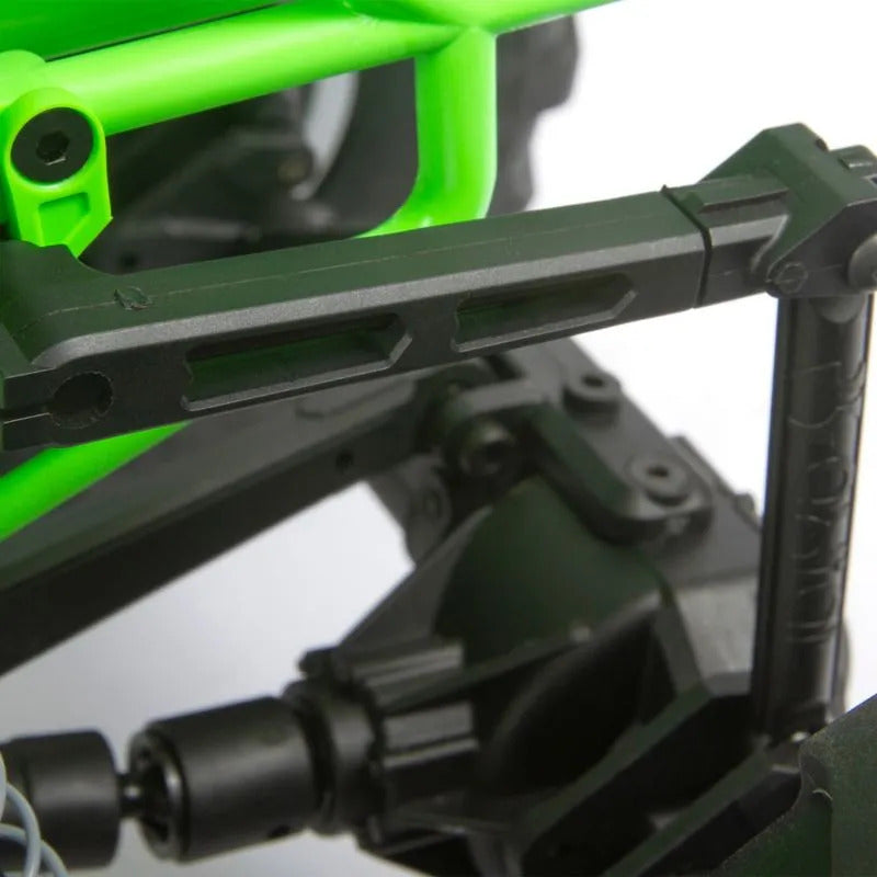 アキシャル 1/10 アキシャル SMT10 グレイブディガー モンスタージャム トラック