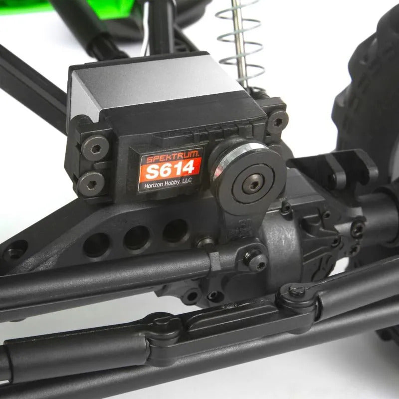 アキシャル 1/10 アキシャル SMT10 グレイブディガー モンスタージャム トラック