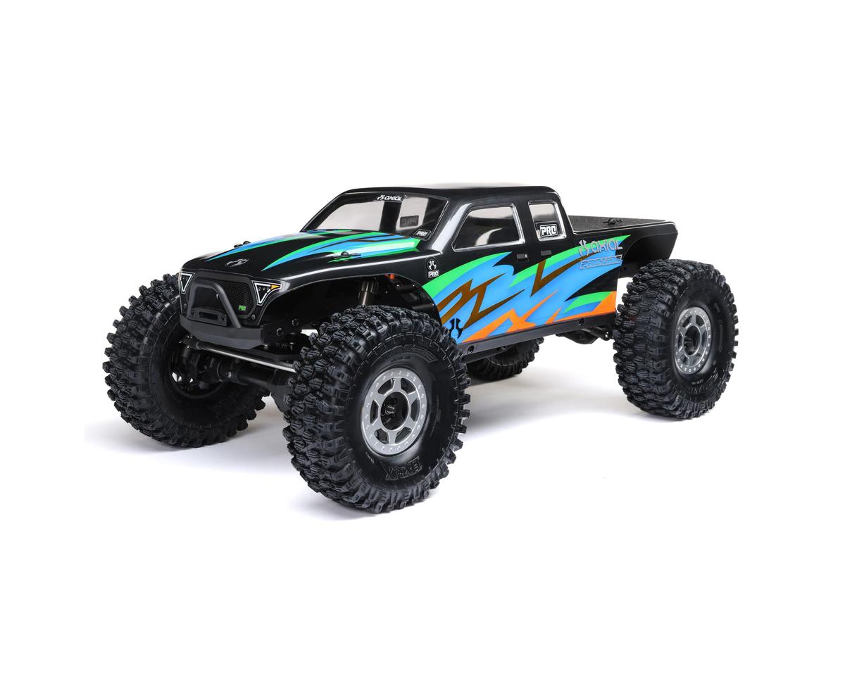 Axial SCX10 Pro 1/10 4WD スケーラー ロック クローラー組み立てキット AXI03028
