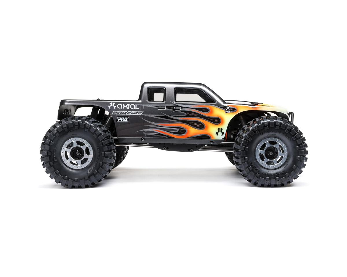Axial SCX10 Pro 1/10 4WD スケーラー ロック クローラー組み立てキット AXI03028