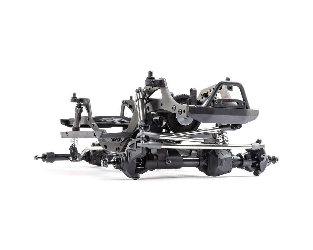 Axial SCX10 Pro 1/10 4WD スケーラー ロック クローラー組み立てキット AXI03028