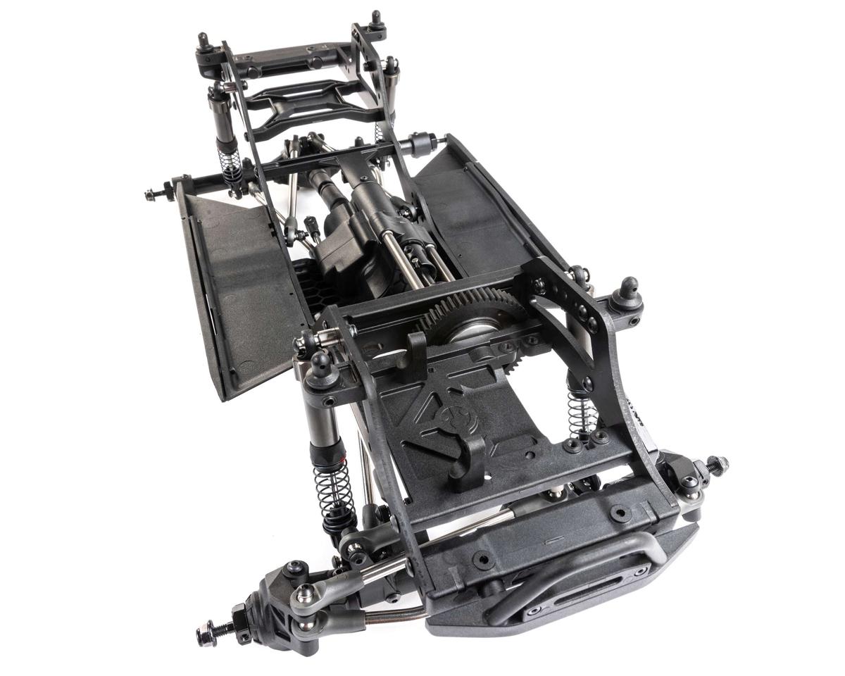 Axial SCX10 Pro 1/10 4WD スケーラー ロック クローラー組み立てキット AXI03028