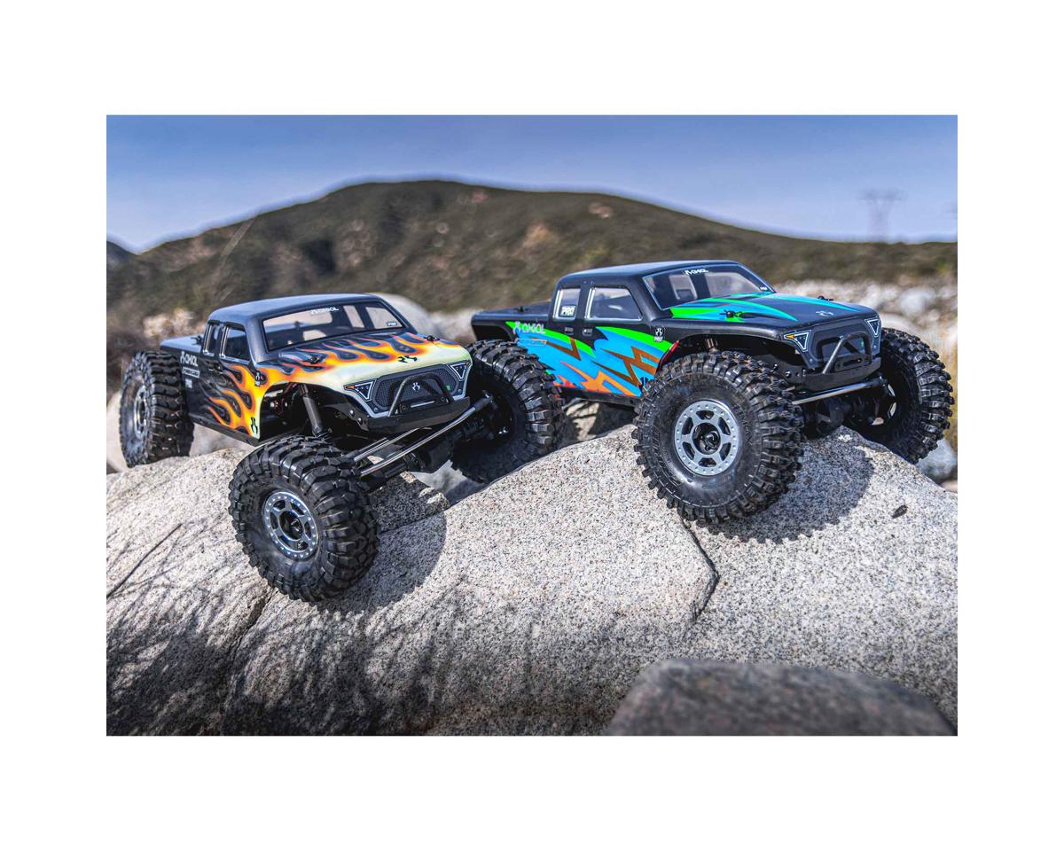 Axial SCX10 Pro 1/10 4WD スケーラー ロック クローラー組み立てキット AXI03028
