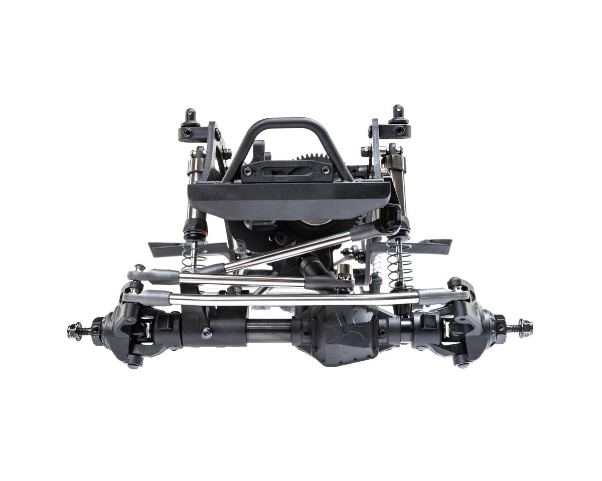 Axial SCX10 Pro 1/10 4WD スケーラー ロック クローラー組み立てキット AXI03028