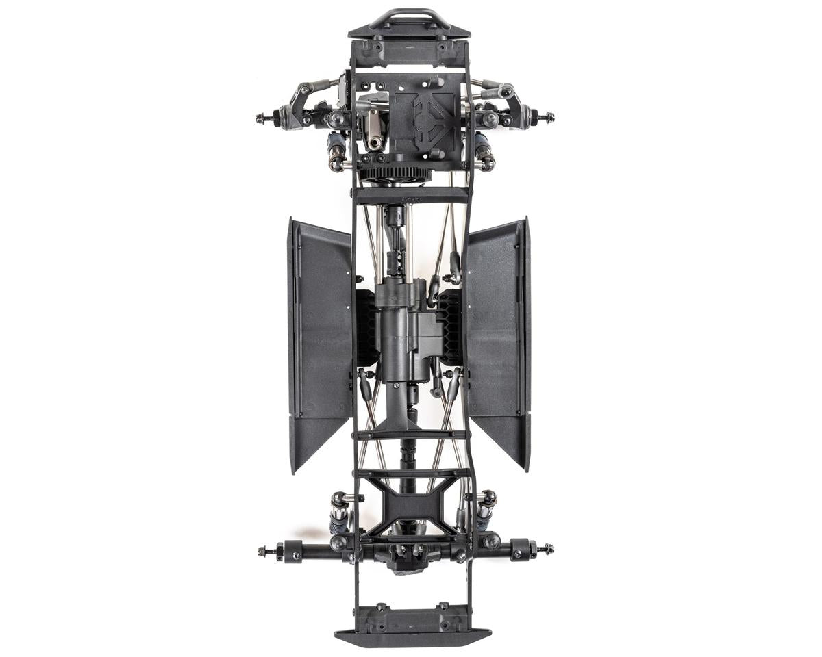 Axial SCX10 Pro 1/10 4WD スケーラー ロック クローラー組み立てキット AXI03028