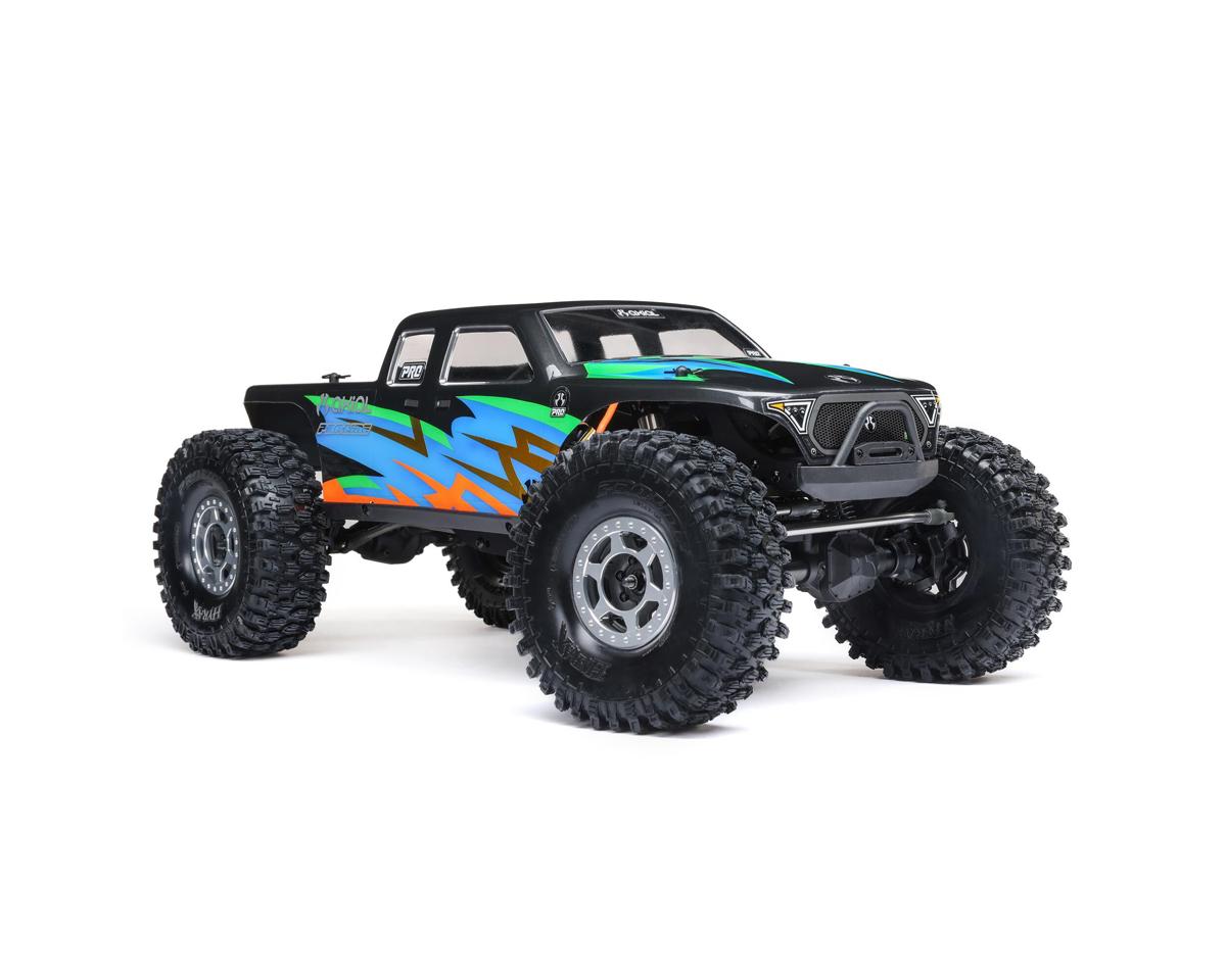 Axial SCX10 Pro 1/10 4WD スケーラー ロック クローラー組み立てキット AXI03028