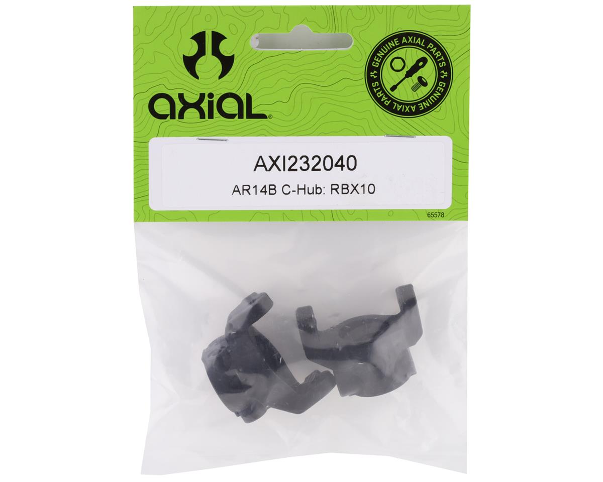 アキシャル RBX10 リフト AR14B Cハブ AXI232040