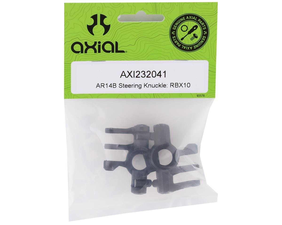 アキシャル RBX10 ライド AR14B ステアリングナックル AXI232041