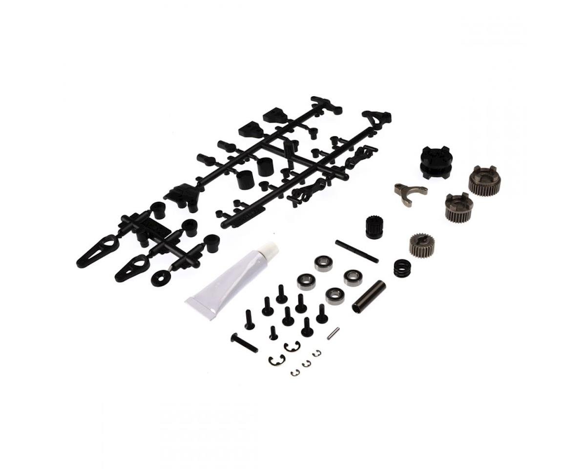 アキシャル SCX10 トランスミッション 2速ギヤセット AX31440