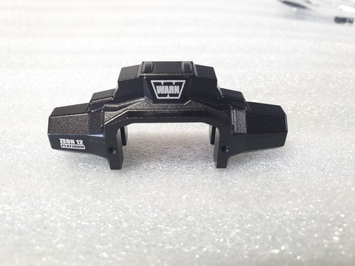 H-TECH 1/10 WARN アルミメタルウインチ&牽引フックセット