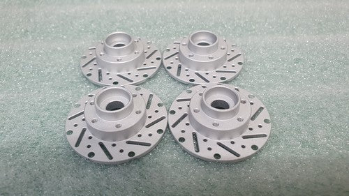 H-TECH ホイール専用アルミメタルディスクハブ