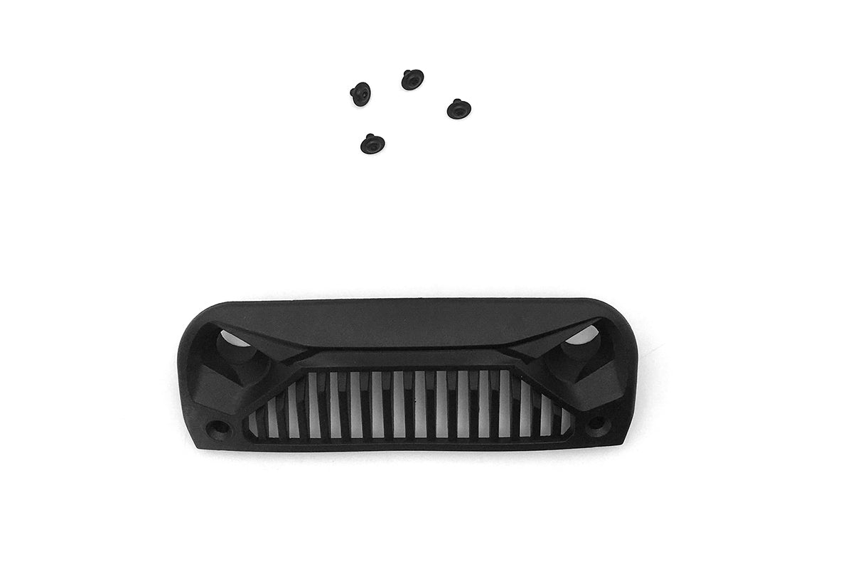 RGT 1:10 ロッククルーザー PRO V2 JEEP フロントマスク R86082