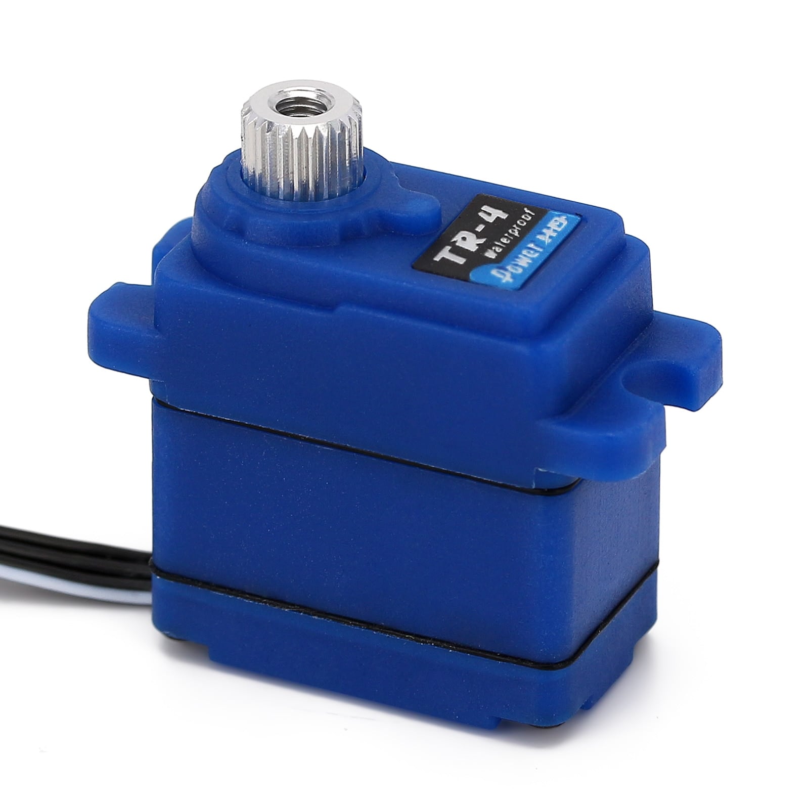 Power HD TR-4 防水マイクロサーボ (TRX4適合)