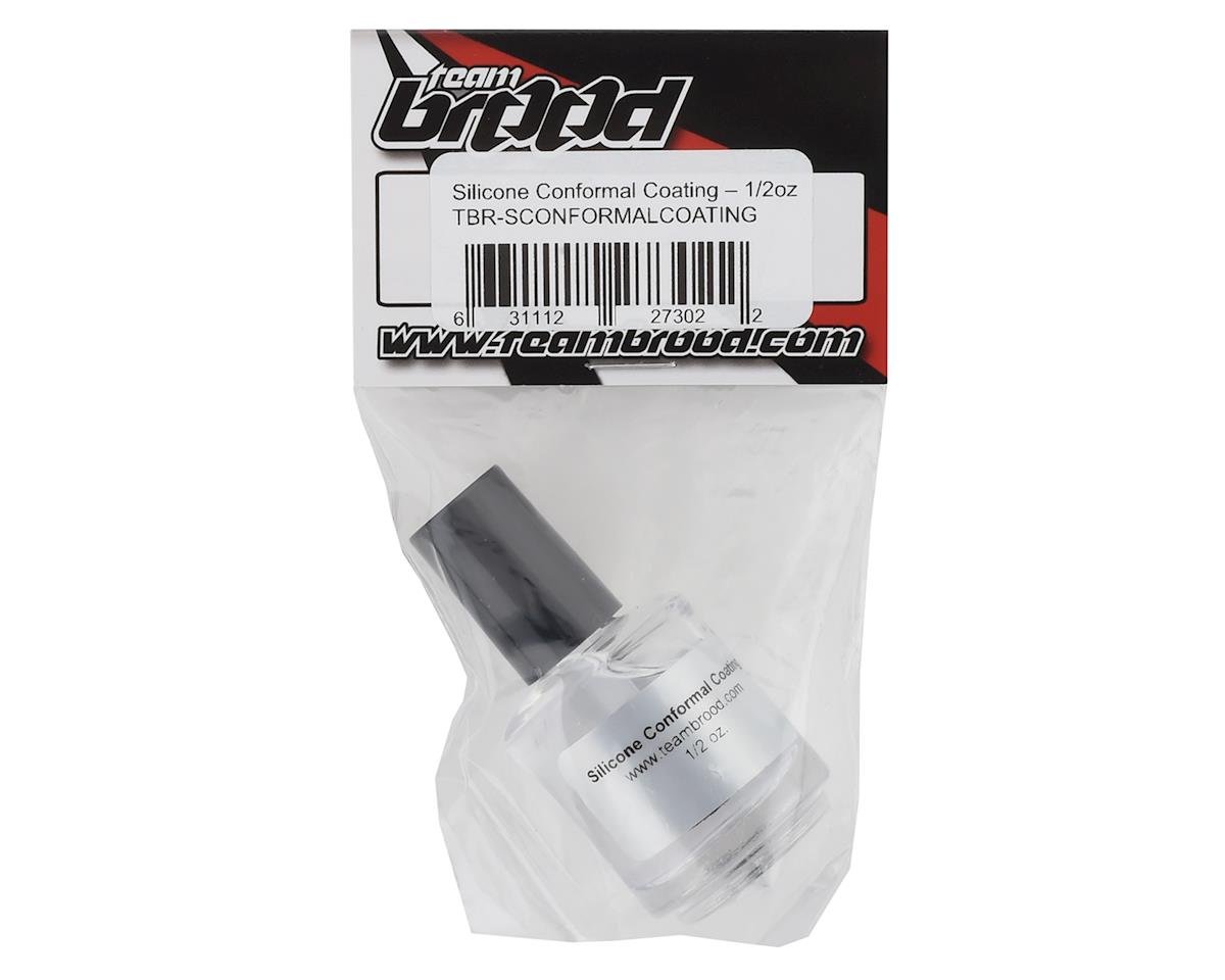Team Brood シリコン コンフォーマルコーティング 電子部品防水防塵
