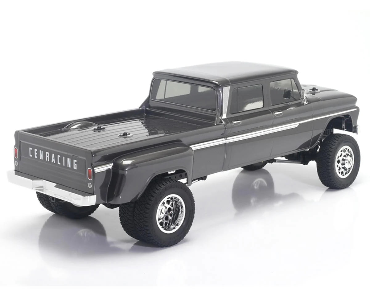CEN シカリオ 1/10 RTR カスタム デュアリー トラック 各色