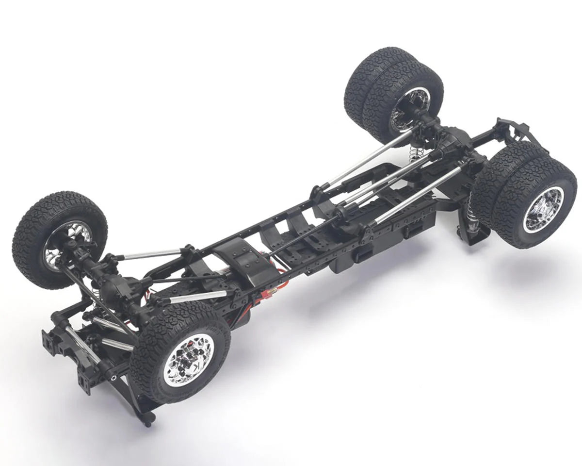 CEN シカリオ 1/10 RTR カスタム デュアリー トラック 各色