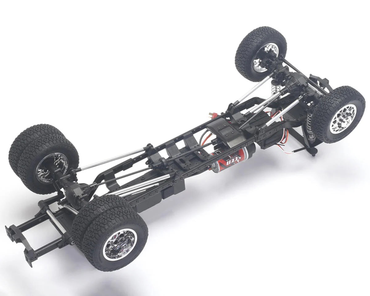CEN シカリオ 1/10 RTR カスタム デュアリー トラック 各色