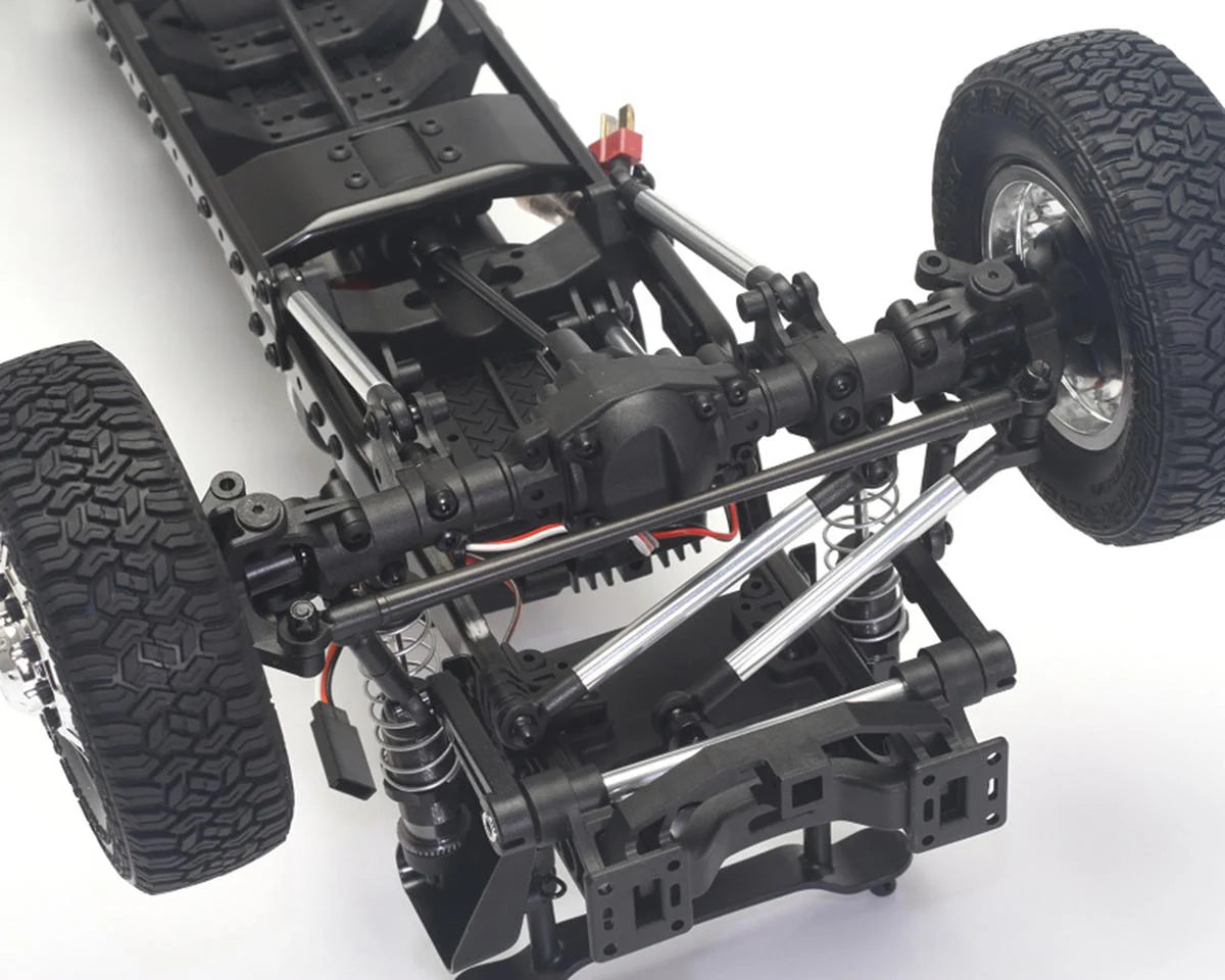 CEN シカリオ 1/10 RTR カスタム デュアリー トラック 各色