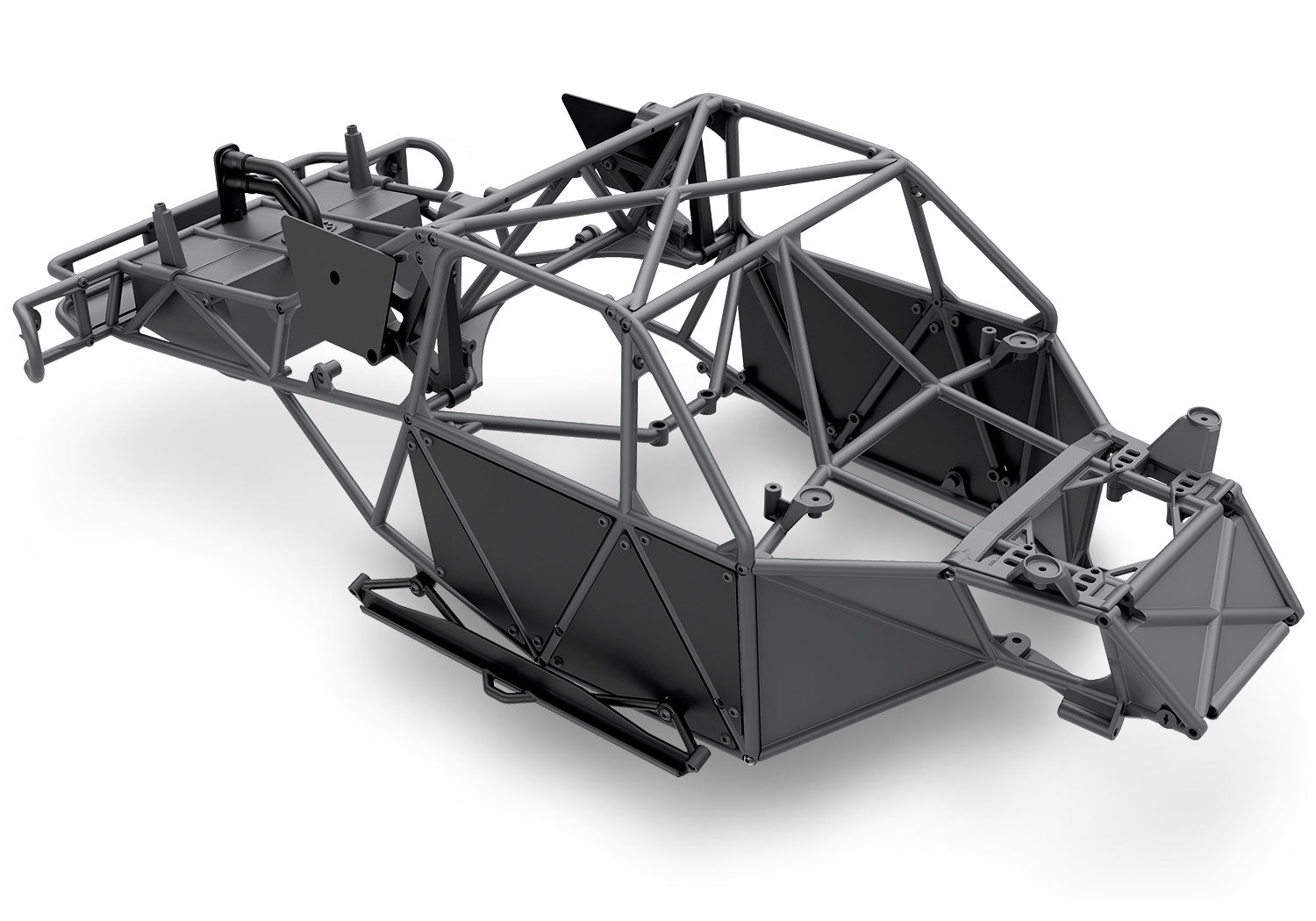 【 トラクサスリンク モジュール 6511 付属 】トラクサス 1/7 アンリミテッドデザートレーサー LEDライト仕様 グリーン 85086-4GREEN