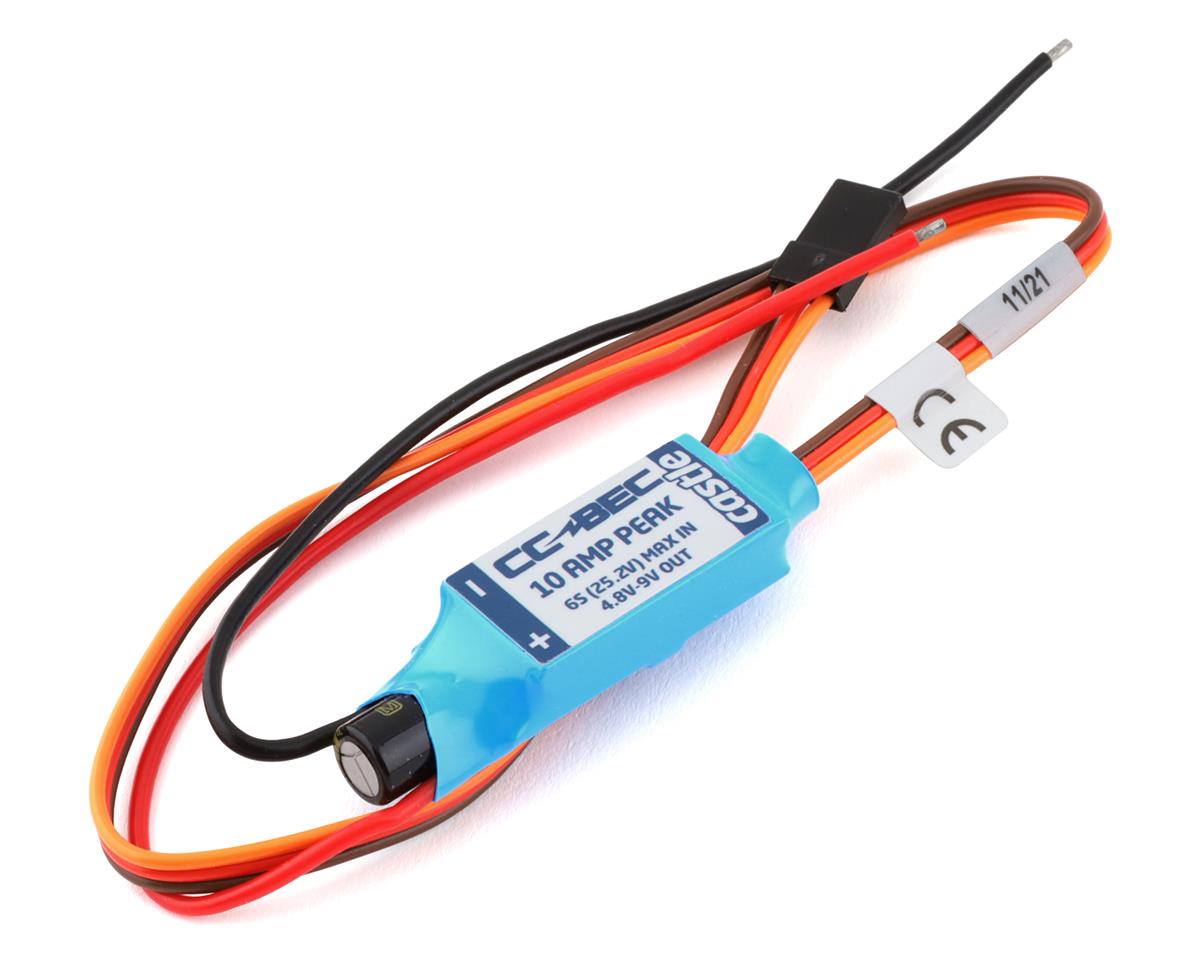 キャッスルクリエーションズ 10アンペア調整可能BEC 010-0004-00