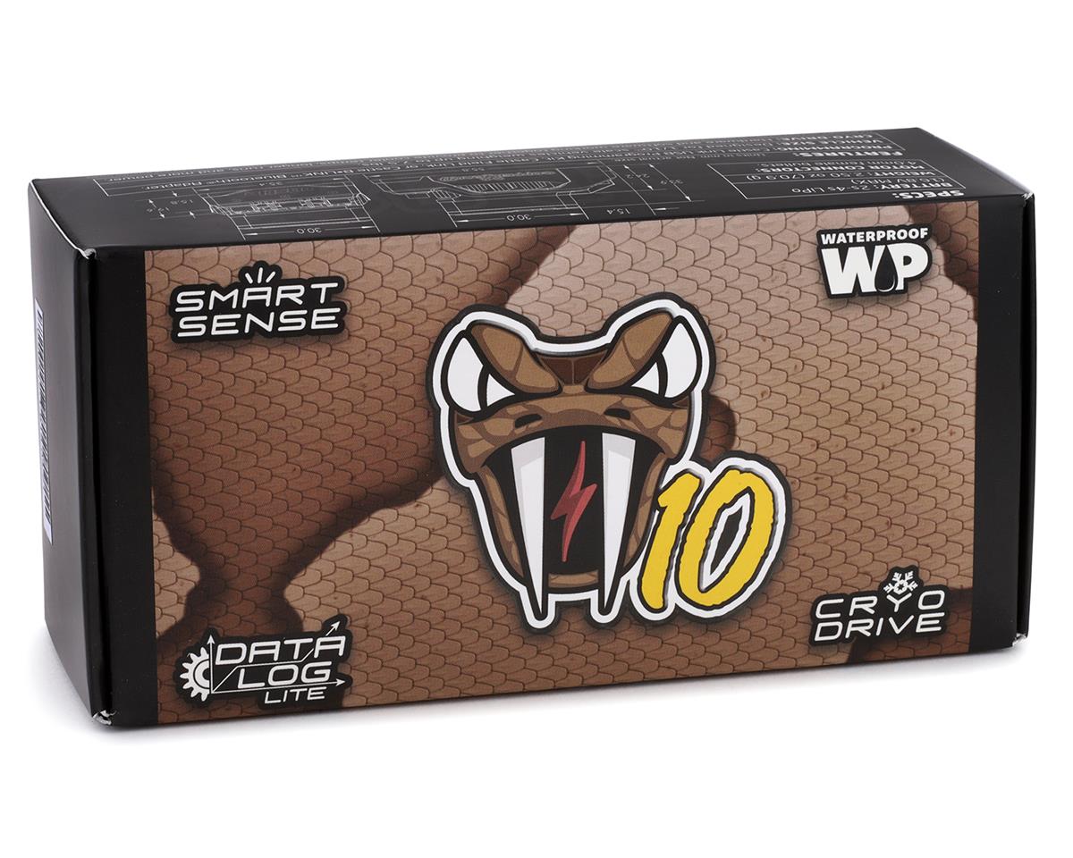 キャッスルクリエーションズ 1/10 RCカー、クローラー用 COPPERHEAD 10、16.8V、防水ESC 010-0166-00