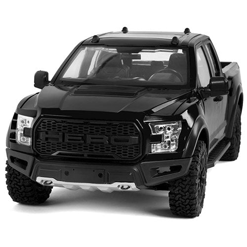 JDModel 1/10 デザートランナー 4WD クローラートラック RTR Hero Body ブラック