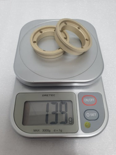 H-TECH 真鍮ホイールウェイト 1.9インチ(2個)