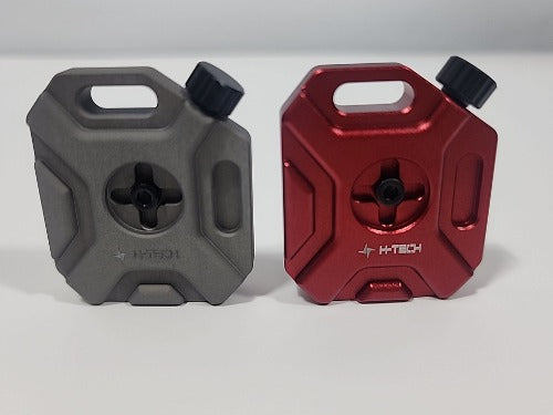 H-TECH RC 1/10スケール アルミメタルジェリカン