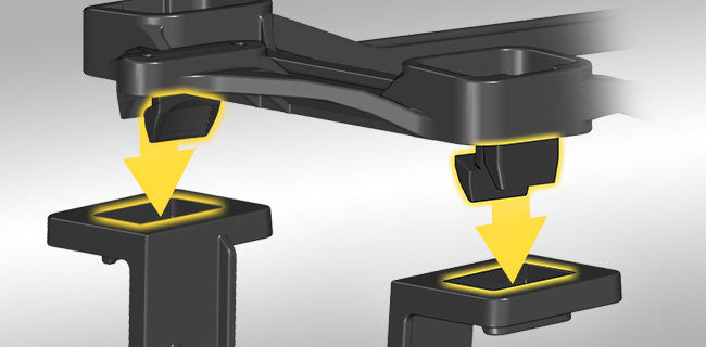 トラクサス スタンピード 2WD BL-2s 36354-4