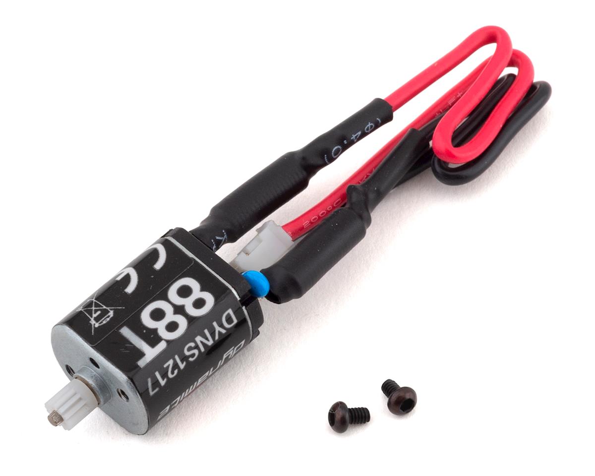 ダイナマイト SCX24 モーター(ピニオン付き) DYNS1217