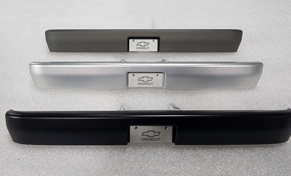 H-TECH Traxxas TRX4 Blazer K10およびK5用 CNCアルミニウムメタルリアバンパー