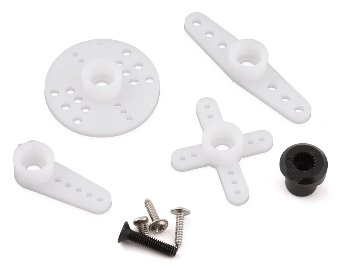 EcoPower 827 12g デジタルメタルギアマイクロサーボ(高電圧)(アルミクランプサーボホーン付属)ECP-827