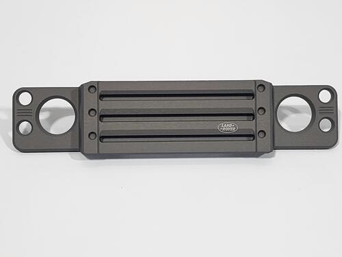 H-TECH 1/10 トラクサス TRX4適合 ランドローバー ディフェンダー アルミニウム メタル グリル