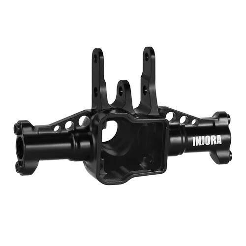 1/18 トラクサス TRX4M適合 CNC アルミニウム フロント リア アクスル ハウジング