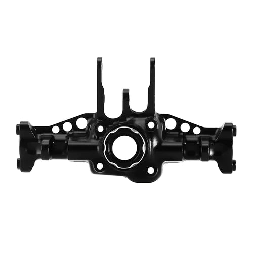 1/18 トラクサス TRX4M適合 CNC アルミニウム フロント リア アクスル ハウジング