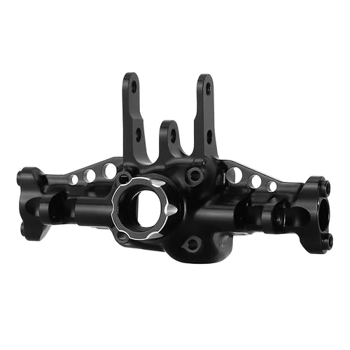 1/18 トラクサス TRX4M適合 CNC アルミニウム フロント リア アクスル ハウジング