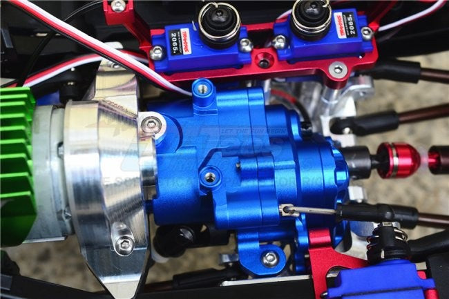 GPM Racing Traxxas TRX-4用 アルミセンターギアボックス TRX4038各色