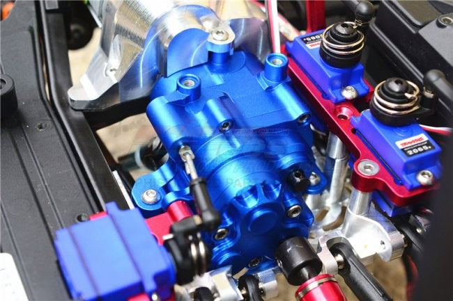 GPM Racing Traxxas TRX-4用 アルミセンターギアボックス TRX4038各色