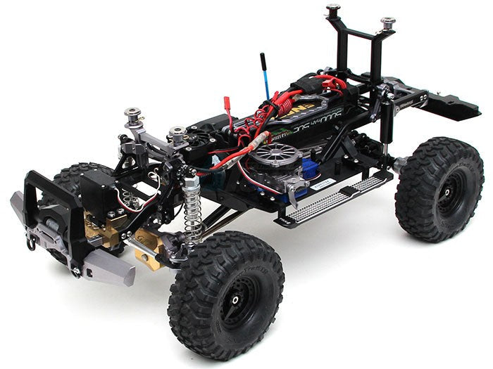 GPM Racing Traxxas TRX-4用 アルミ製バッテリーホールドダウン TRX40126各色