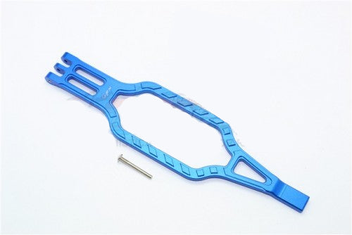 GPM Racing  Traxxas TRX-4用 アルミ製バッテリーホールドダウン TRX40126各色