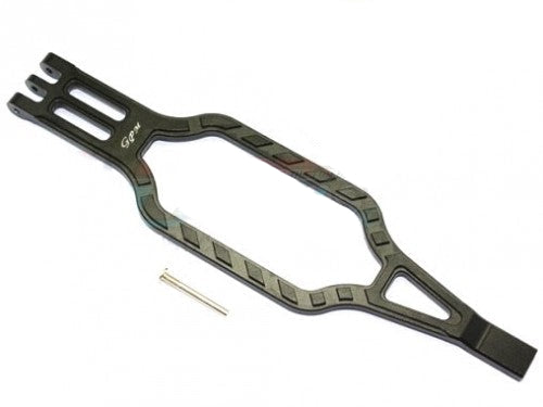 GPM Racing  Traxxas TRX-4用 アルミ製バッテリーホールドダウン TRX40126各色