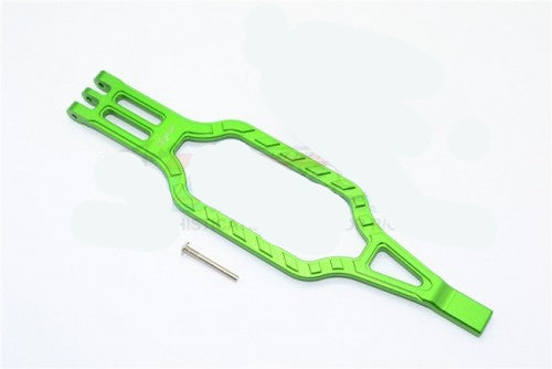 GPM Racing Traxxas TRX-4用 アルミ製バッテリーホールドダウン TRX40126各色